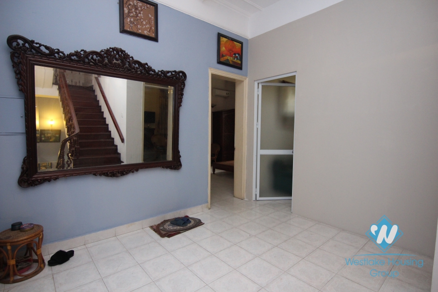 To Ngoc Van spacious and affordable house for rent